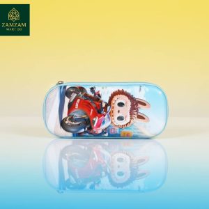 3D Labubu and Kuromi Cartoon Storage Pouch