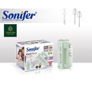 Sonifer Hand Mixer SF-7034A