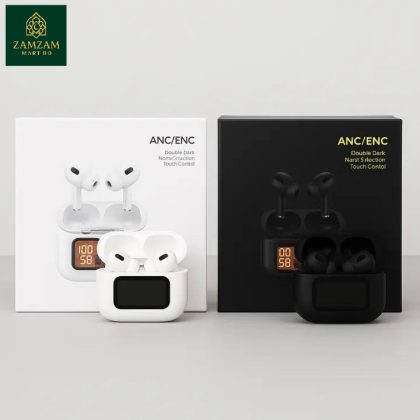 E9 Pro Touch AirPods with LED Display