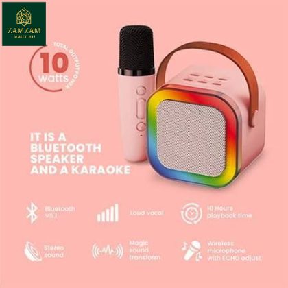 A31 Bluetooth Audio Microphone Integrated Audio Outdoor Speaker