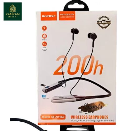 Recrsi 200h Wireless Neckband (RE-NY060)
