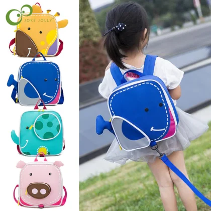 Children’s New Cute Animal Student Backpack