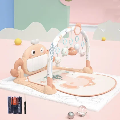 Children’s Music Game Baby Newborn Crawling Mat